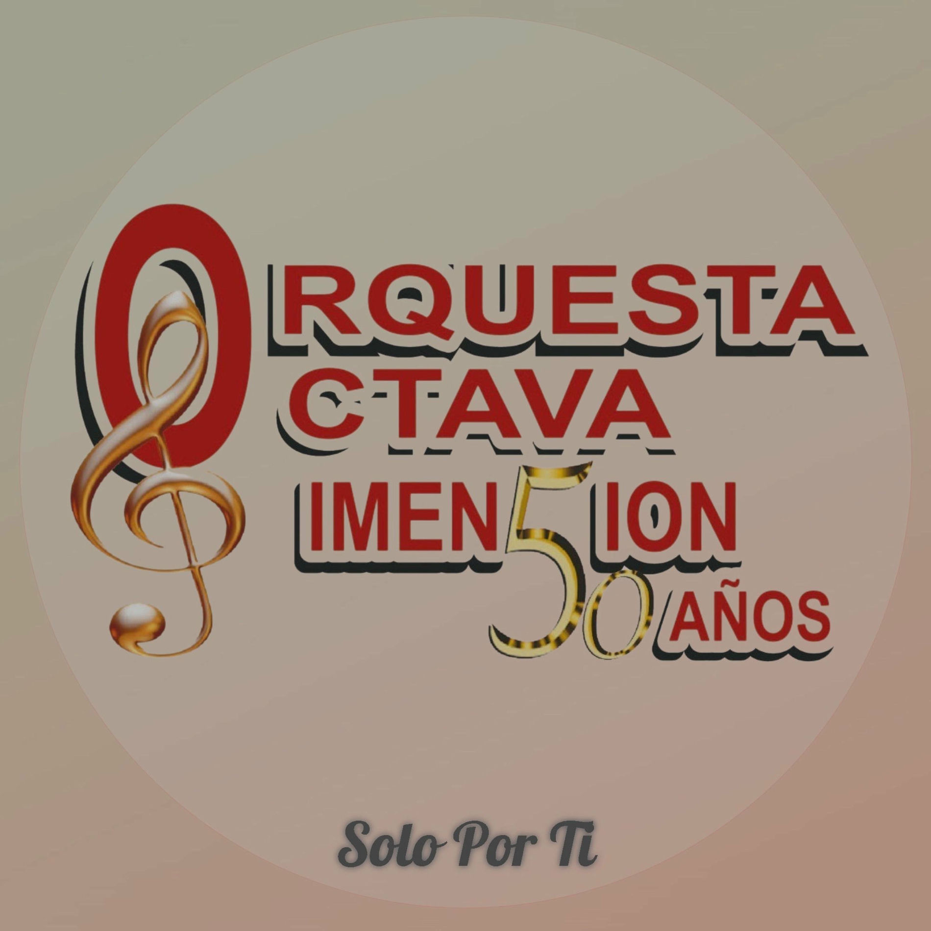 Album cover of Solo Por Ti