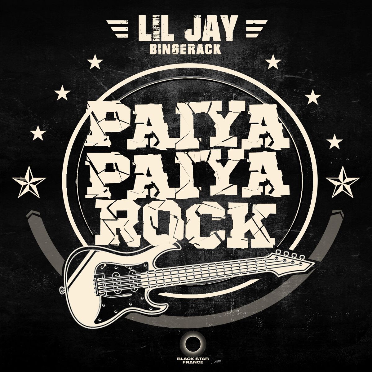 Album cover of PAIYA PAIYA ROCK