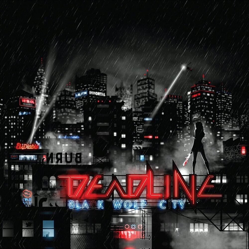 Picture of Black Wolf City