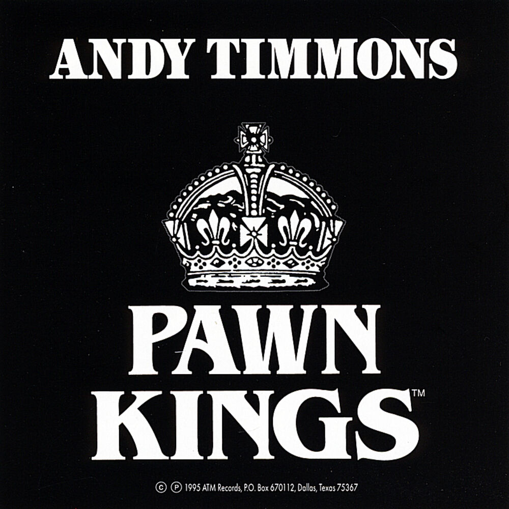 Picture of Andy Timmons and the Pawn Kings
