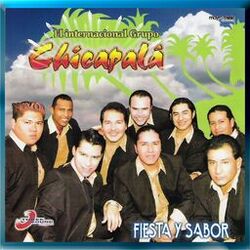 Cover of Fiesta y Sabor