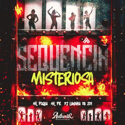 Cover of Sequência Misteriosa
