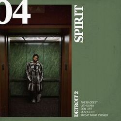 Cover of Detroit 2: Spirit