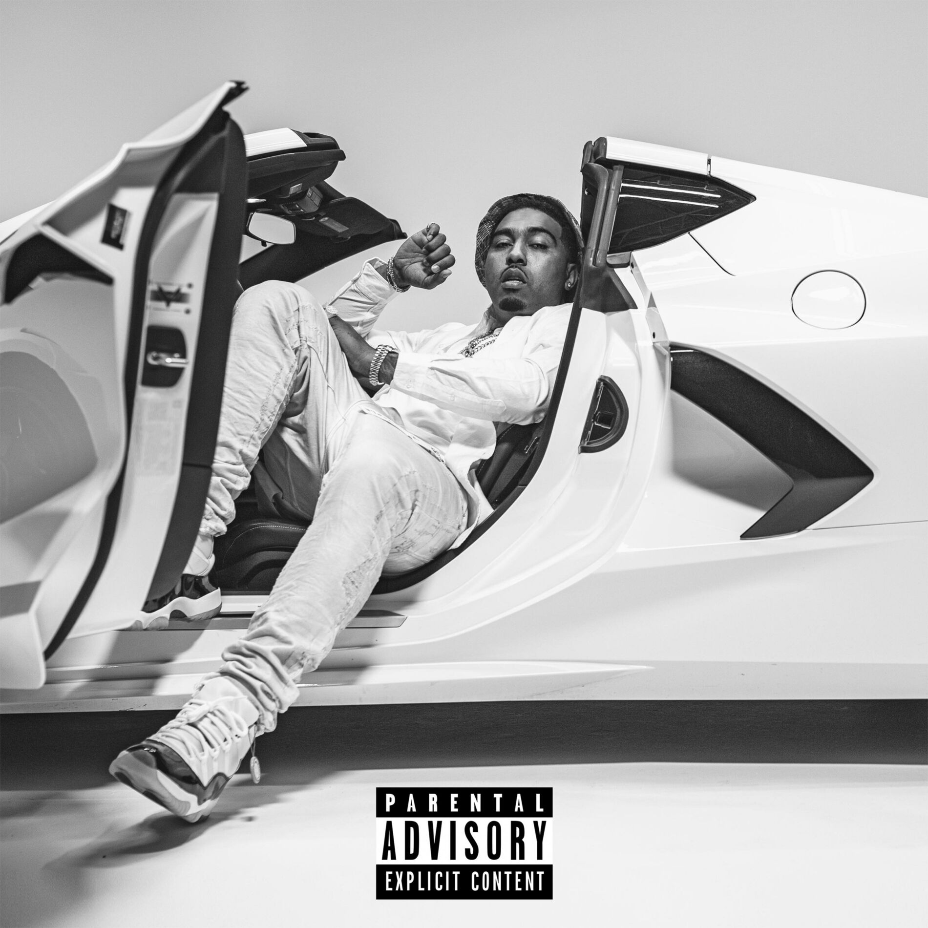 Album cover of Full Throttle