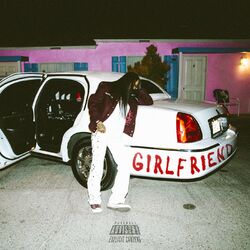 Cover of Girlfriend