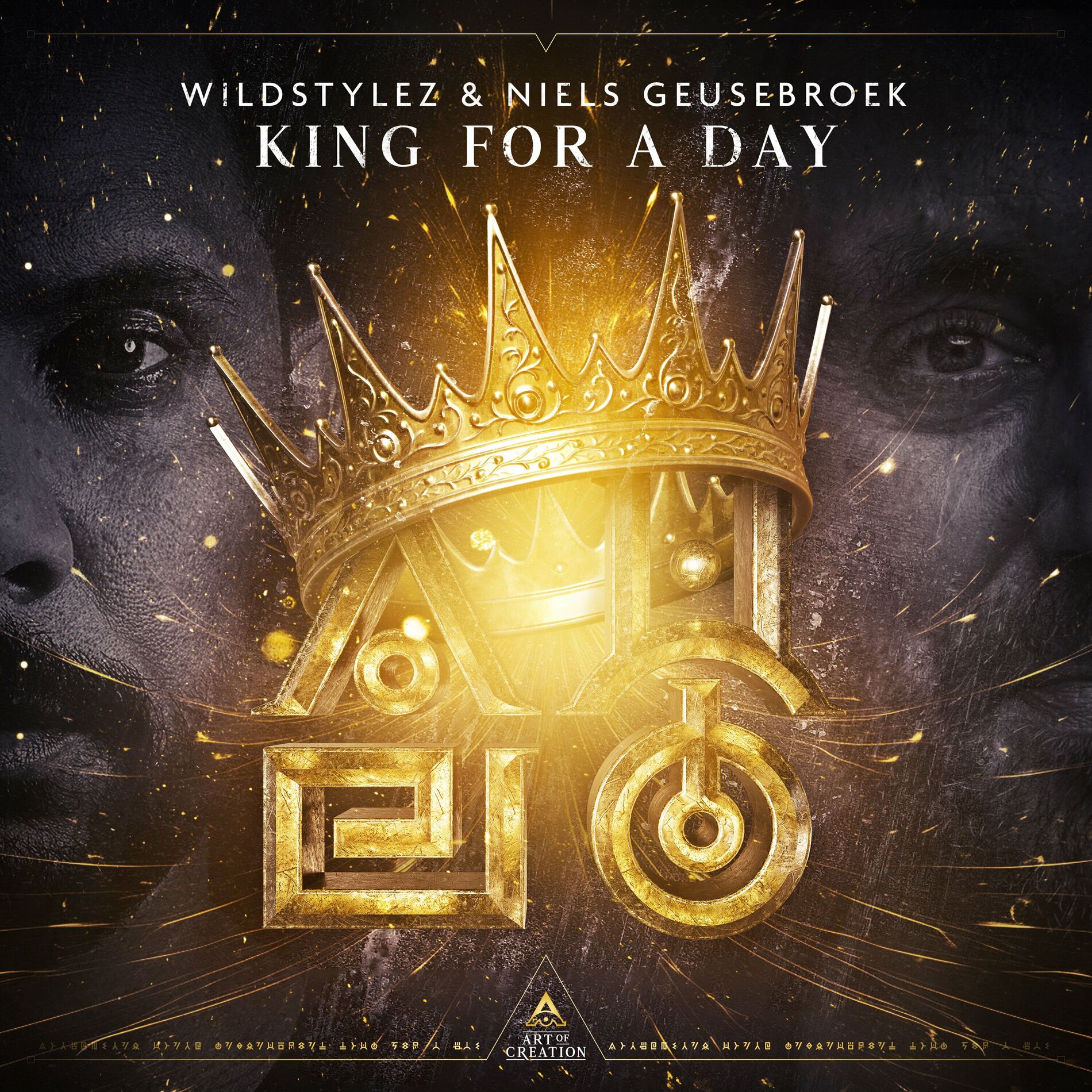 Album cover of King For A Day