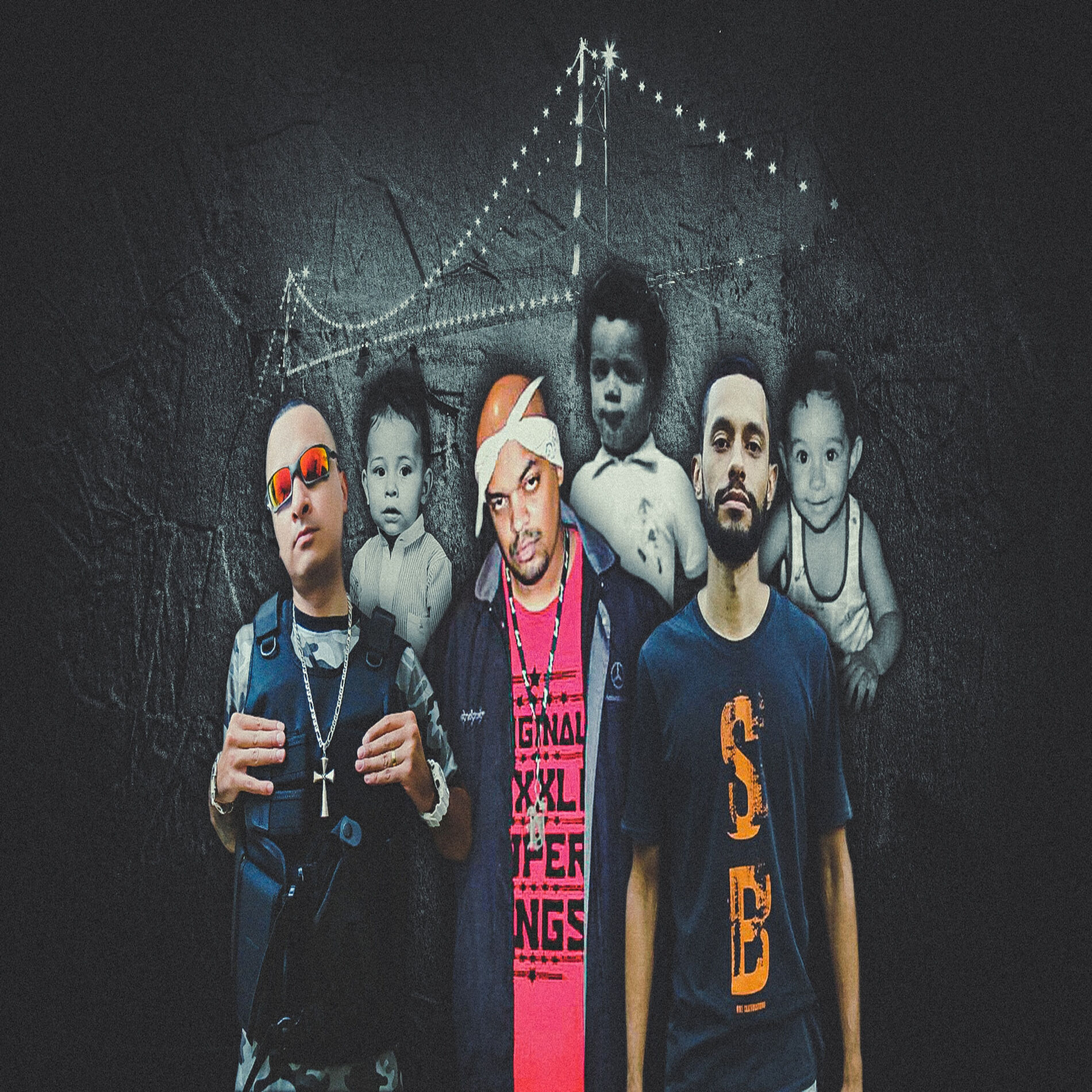 Album cover of Rapper Nado