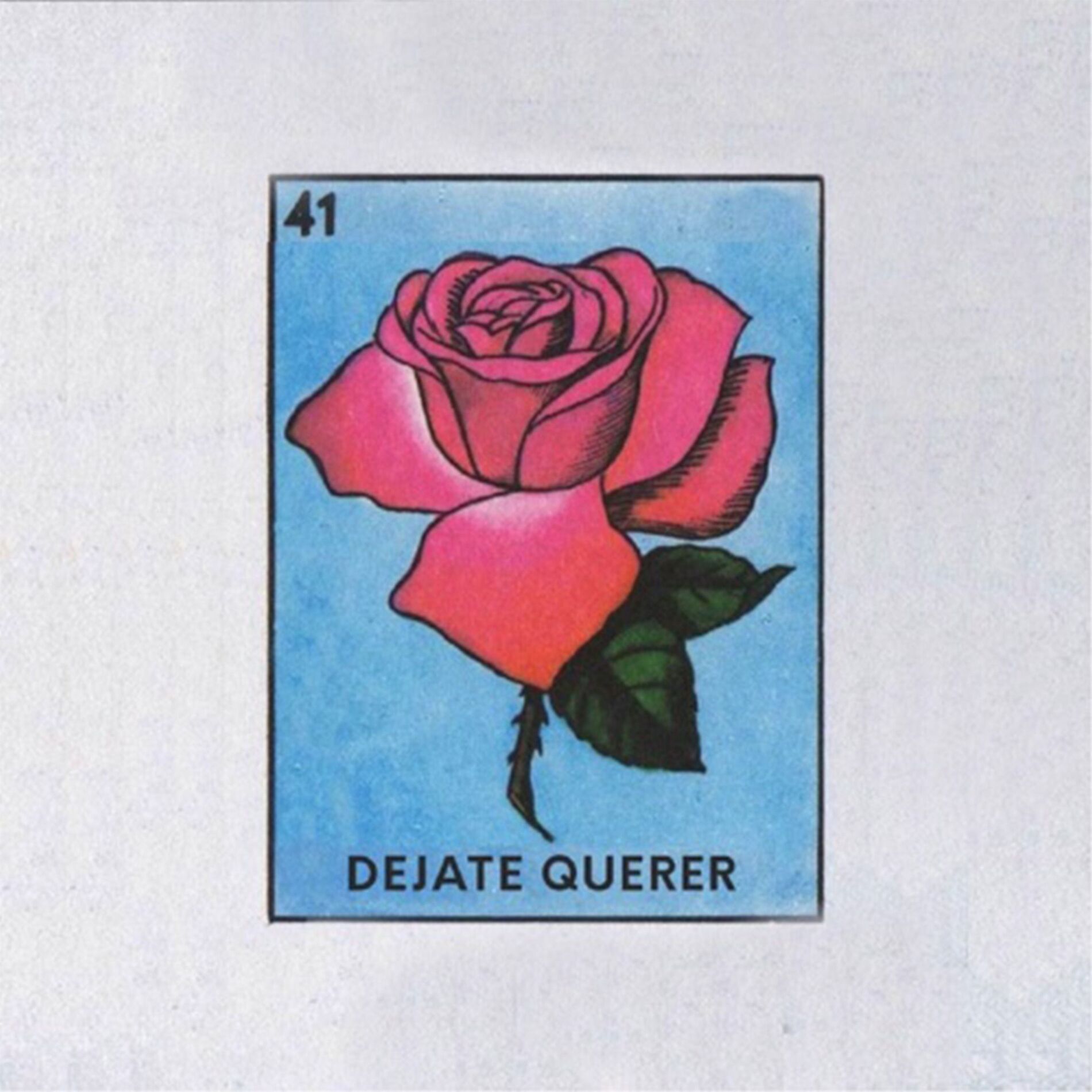 Album cover of Déjate Querer