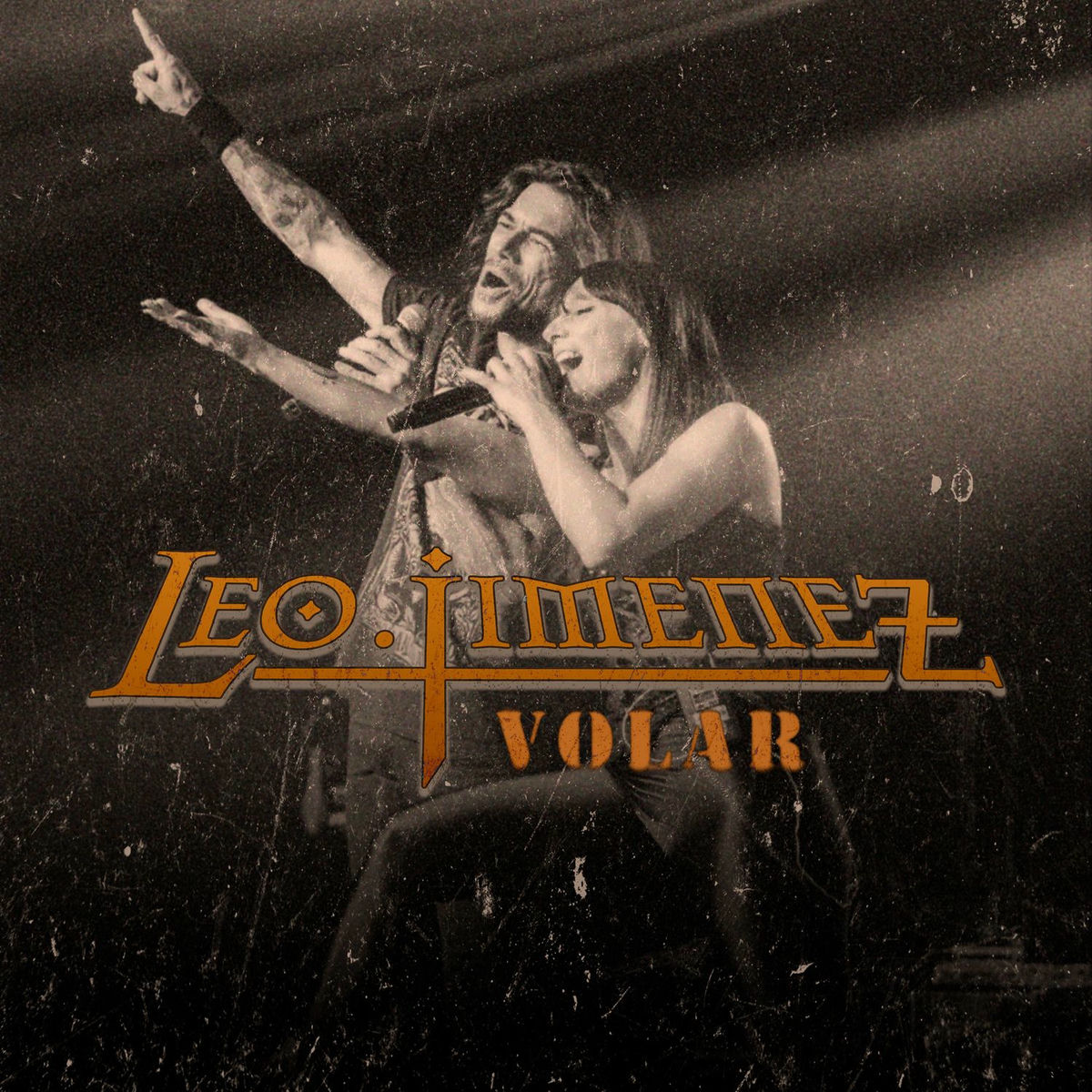 Album cover of Volar (Directo en la Riviera 