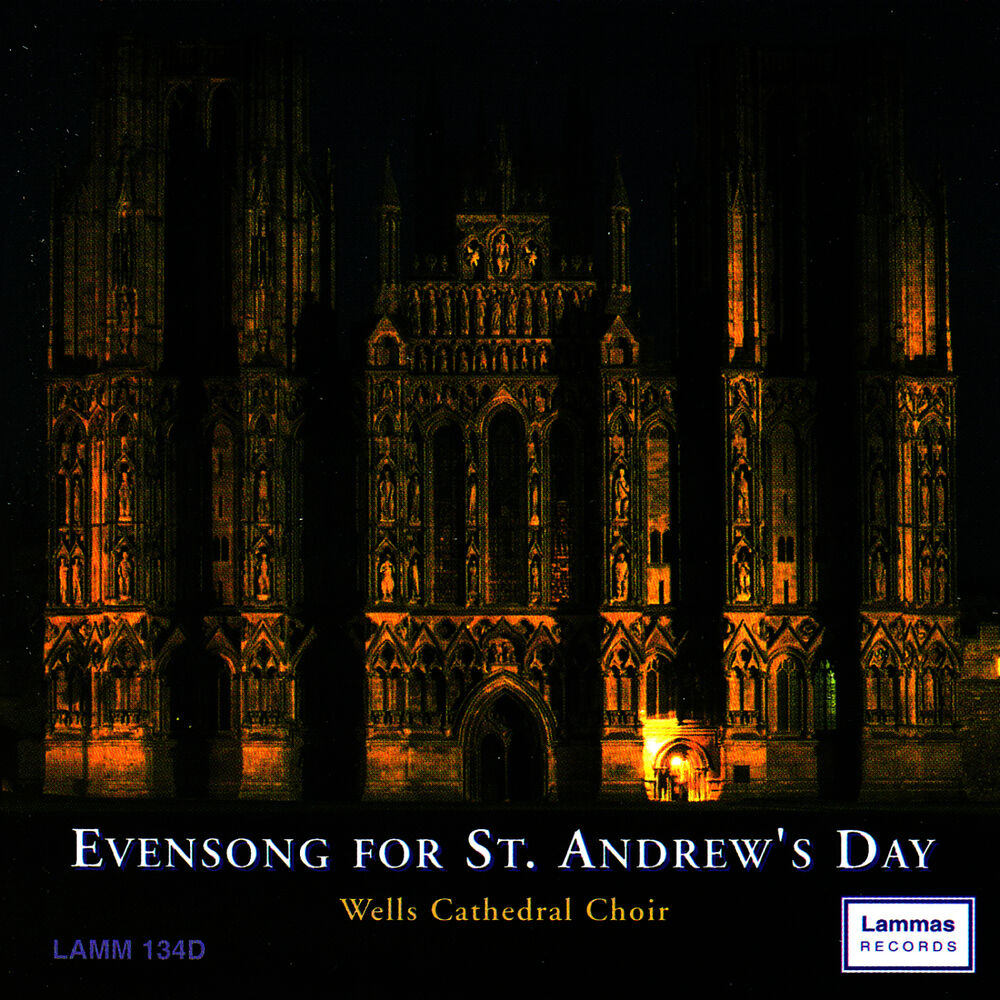 Picture of Evensong For St. Andrew's Day