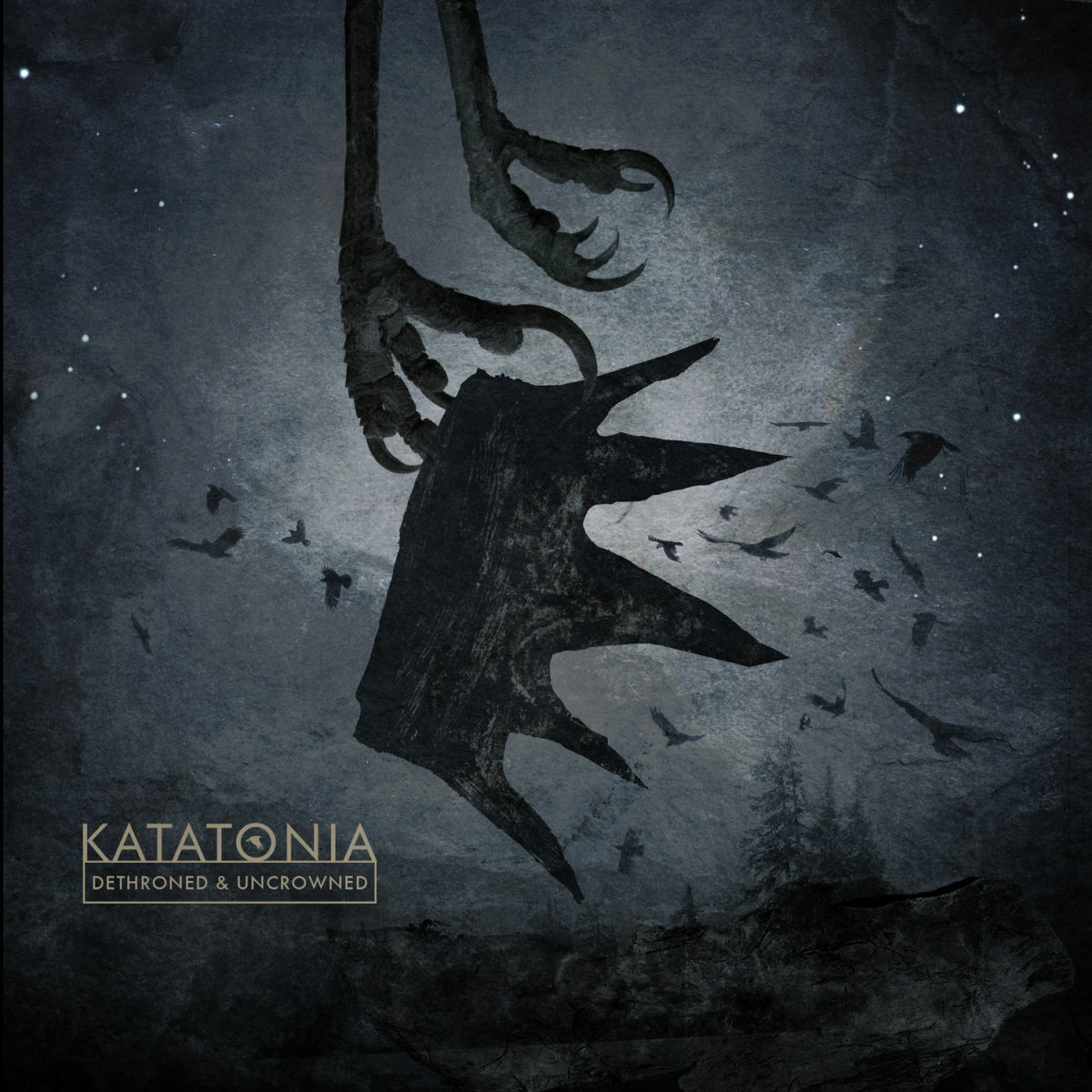 Album cover of Dethroned & Uncrowned