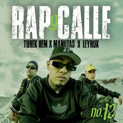 Cover of Rap y Calle No. 12
