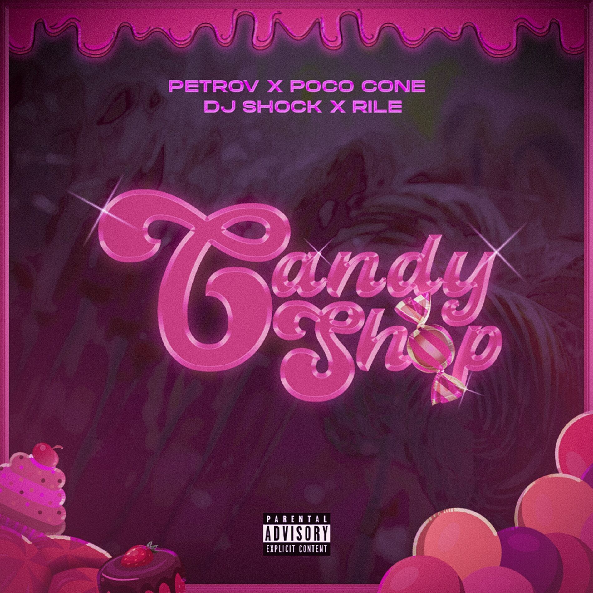 Album cover of Candy Shop