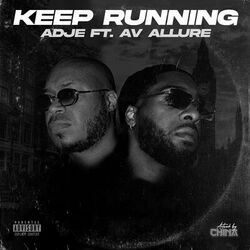 Cover of keep running