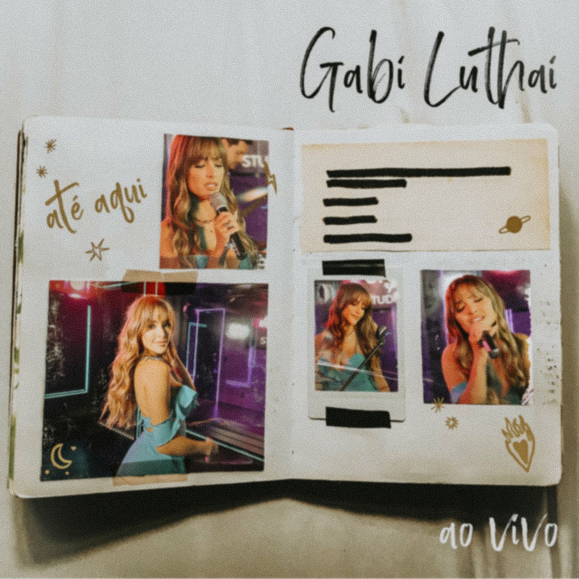 Album cover of Até Aqui (Ao Vivo)