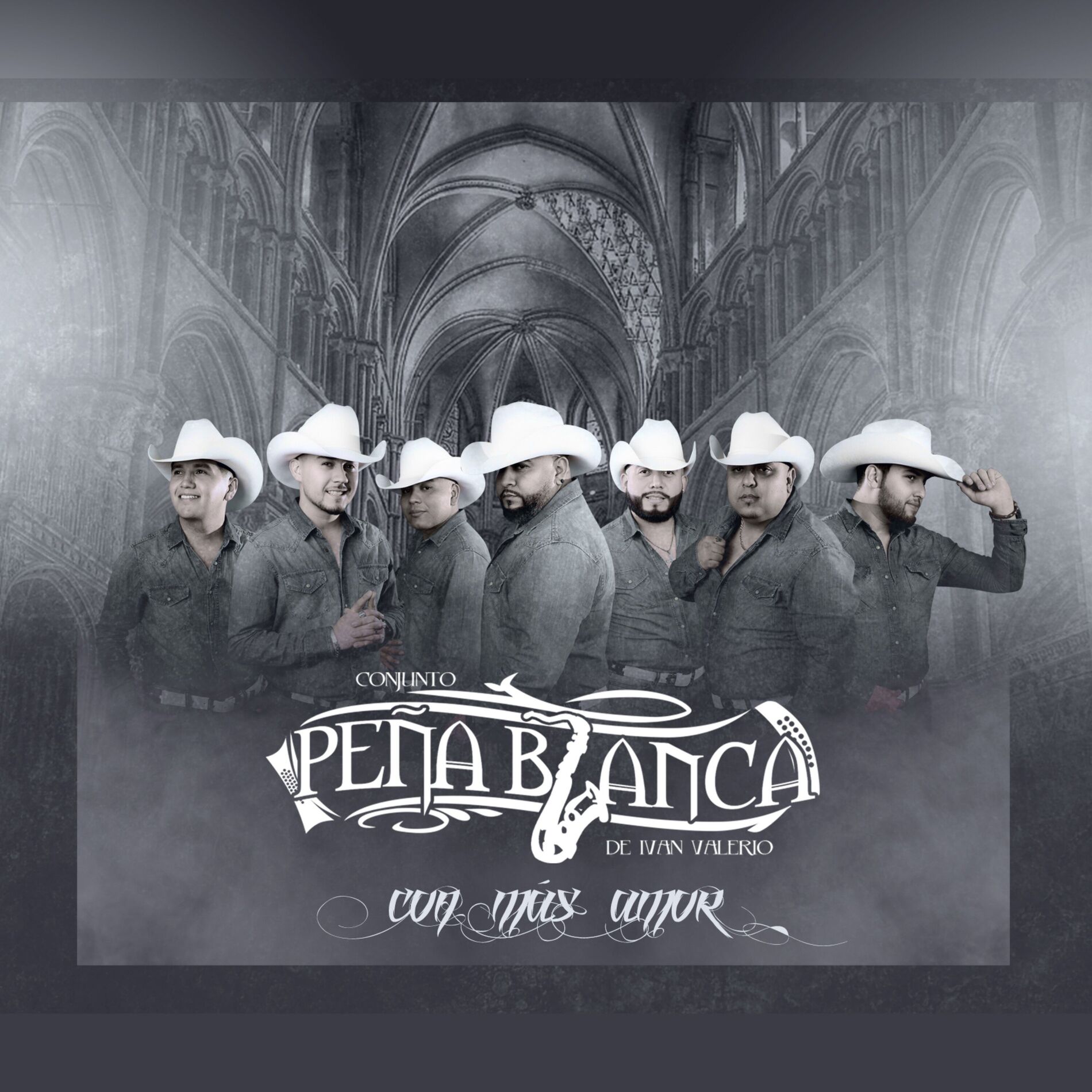 Album cover of Con Más Amor
