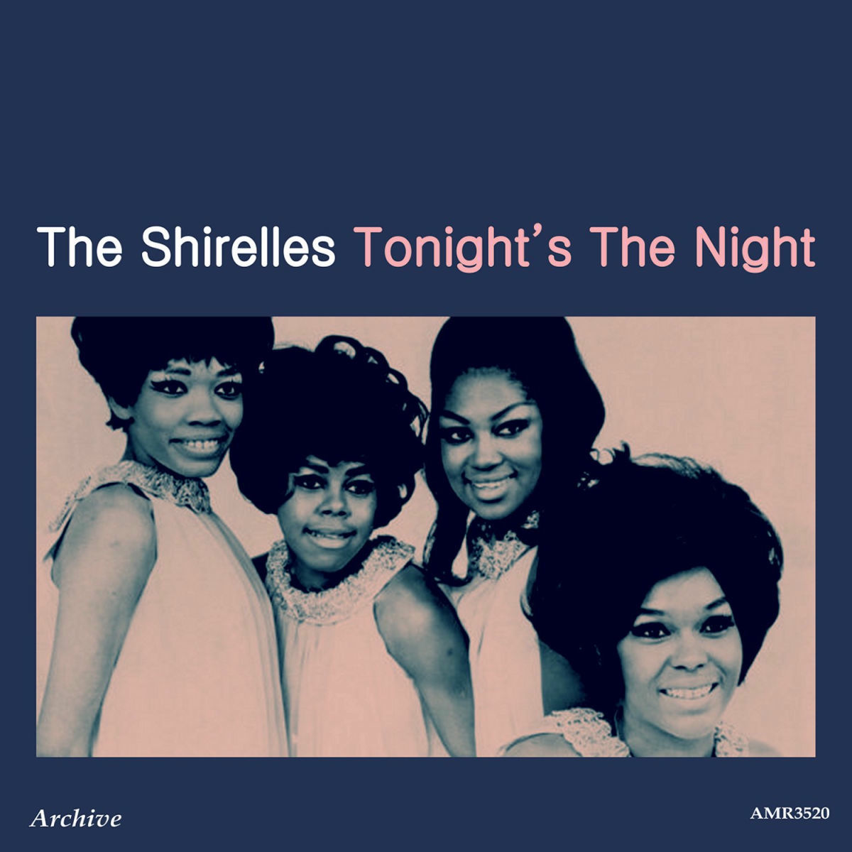 Album cover of Tonight's the Night