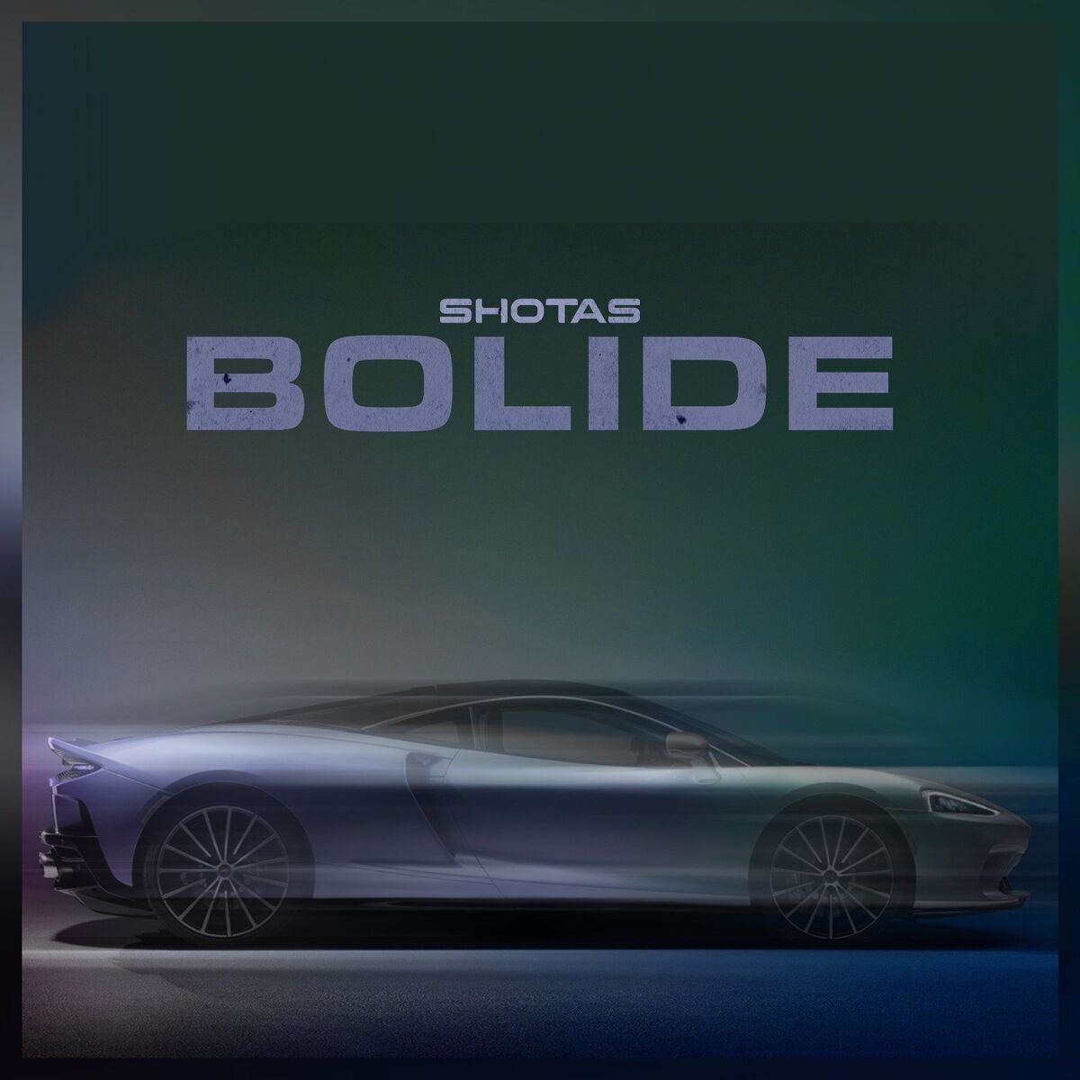 Album cover of Bolide