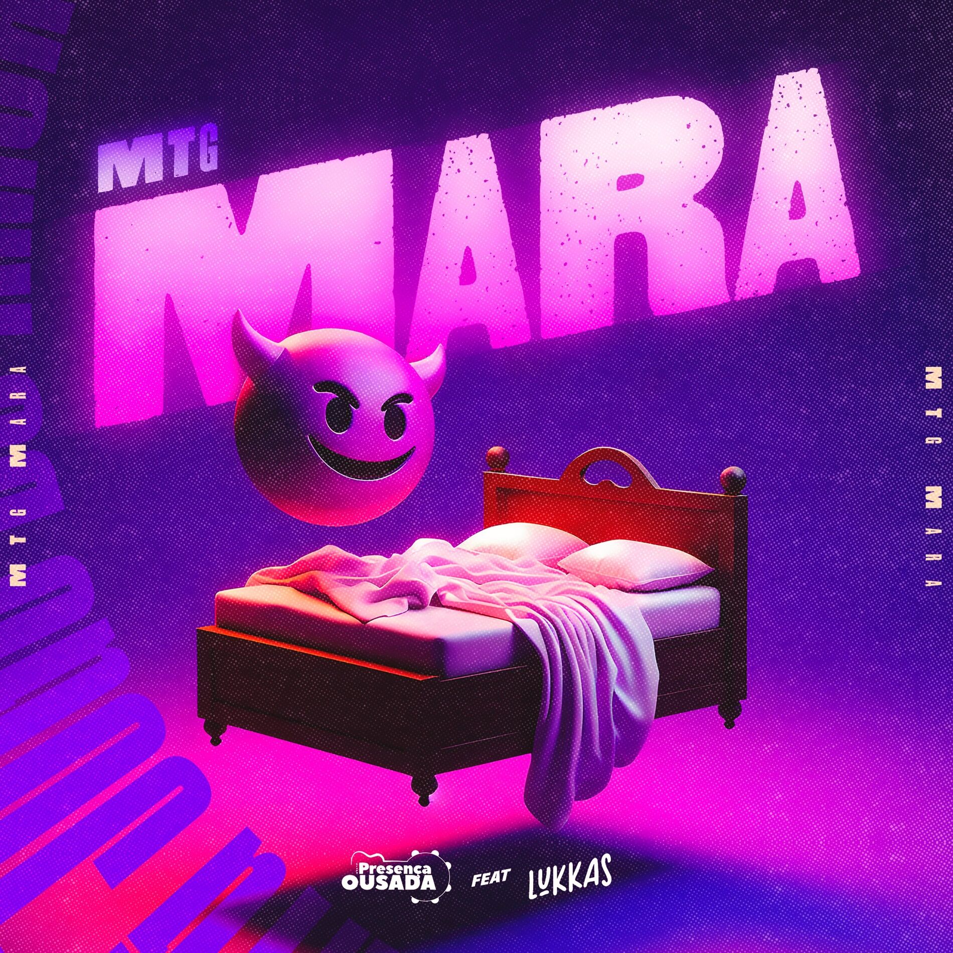Album cover of MTG Mara