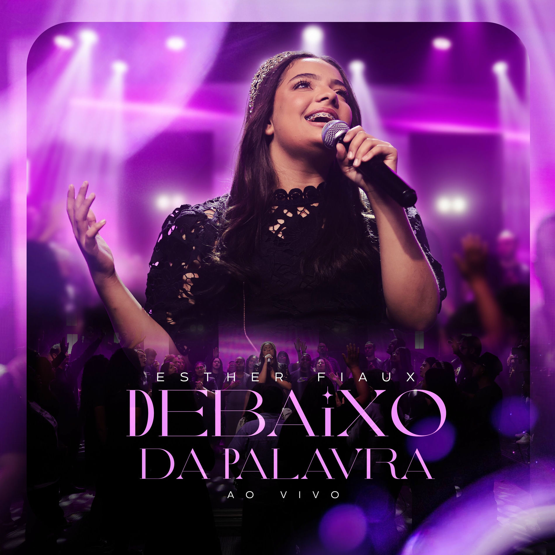 Album cover of Debaixo da Palavra