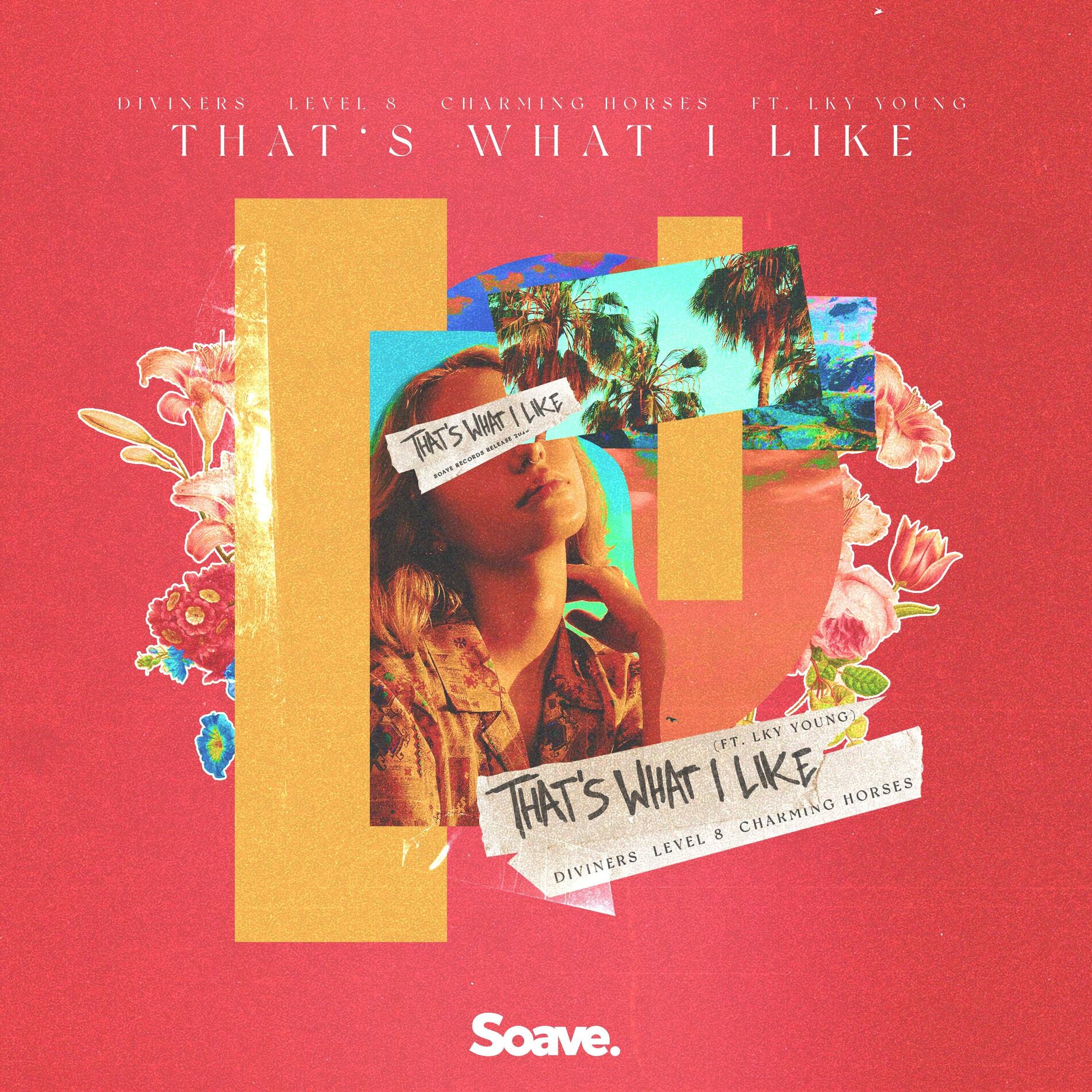 Album cover of That's What I Like (feat. LKY Young)