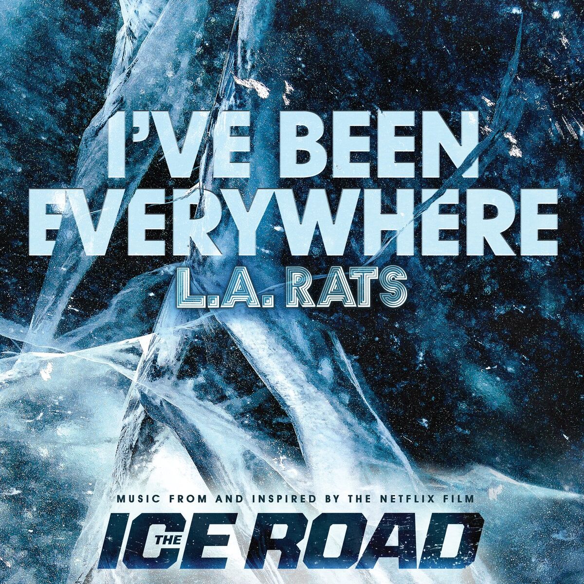 Album cover of I’ve Been Everywhere