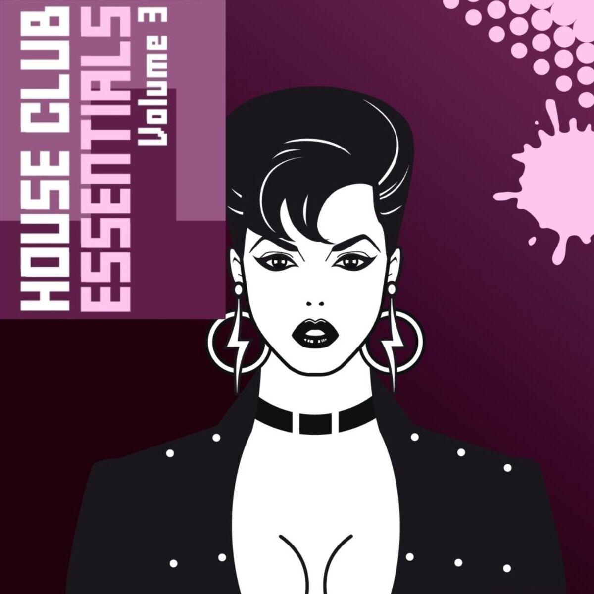 Album cover of House Club Essentials, Vol. 3