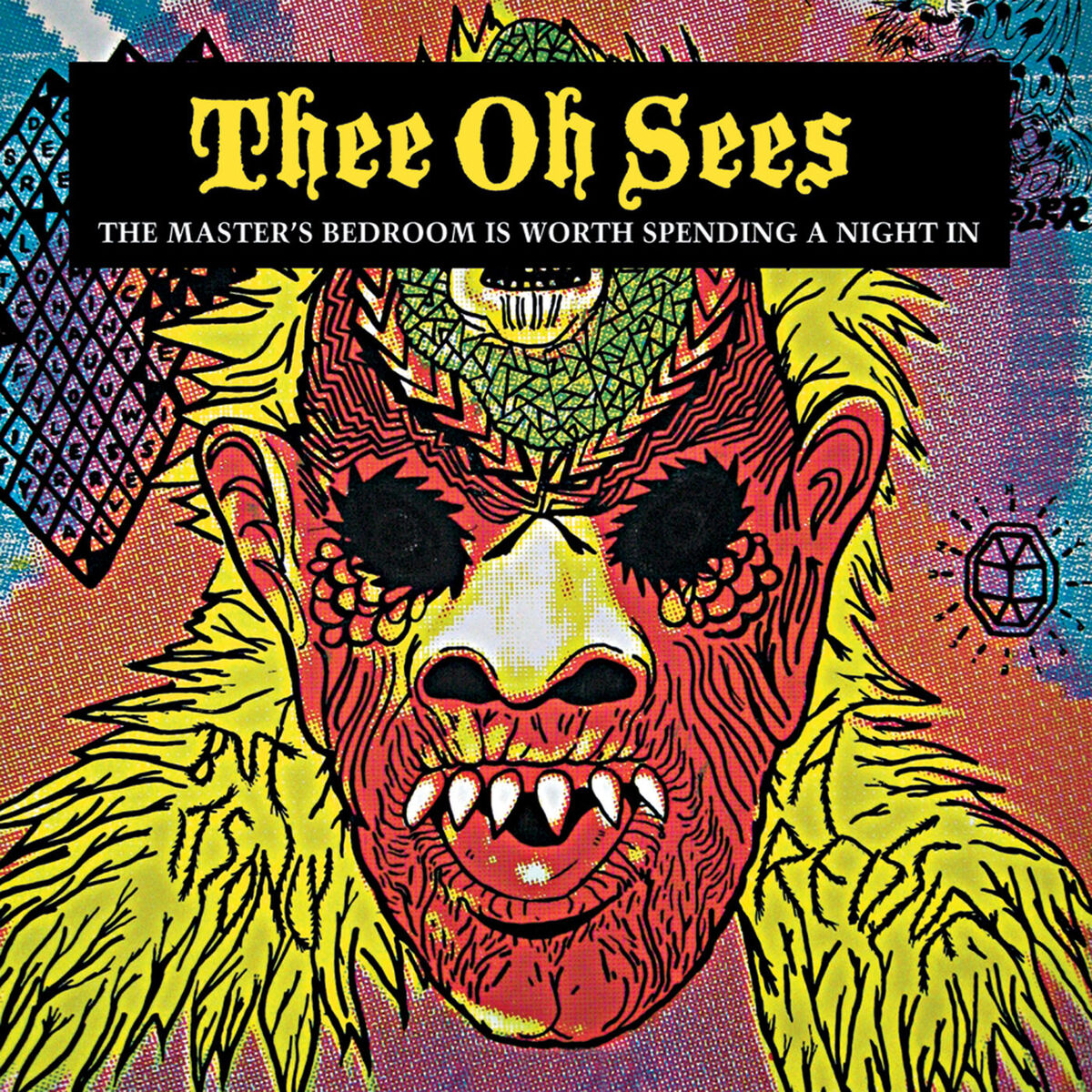 Album cover of Block of Ice