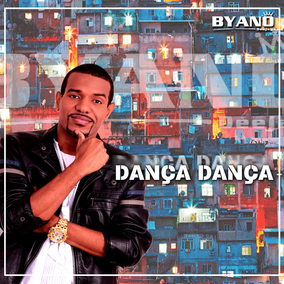 Album cover of Dança Dança
