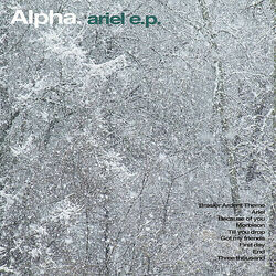 Cover of Ariel - Ep
