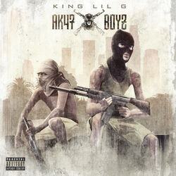 Cover of AK47 Boyz