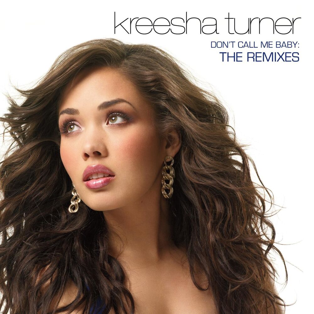 Picture of Don't Call Me Baby (The Remixes EP)