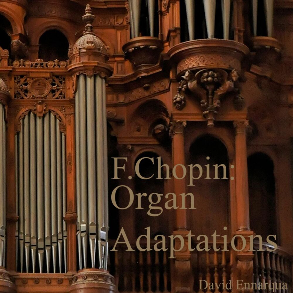 Picture of F.Chopin: Organ Adaptations