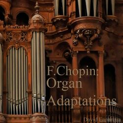 Cover of F.Chopin: Organ Adaptations