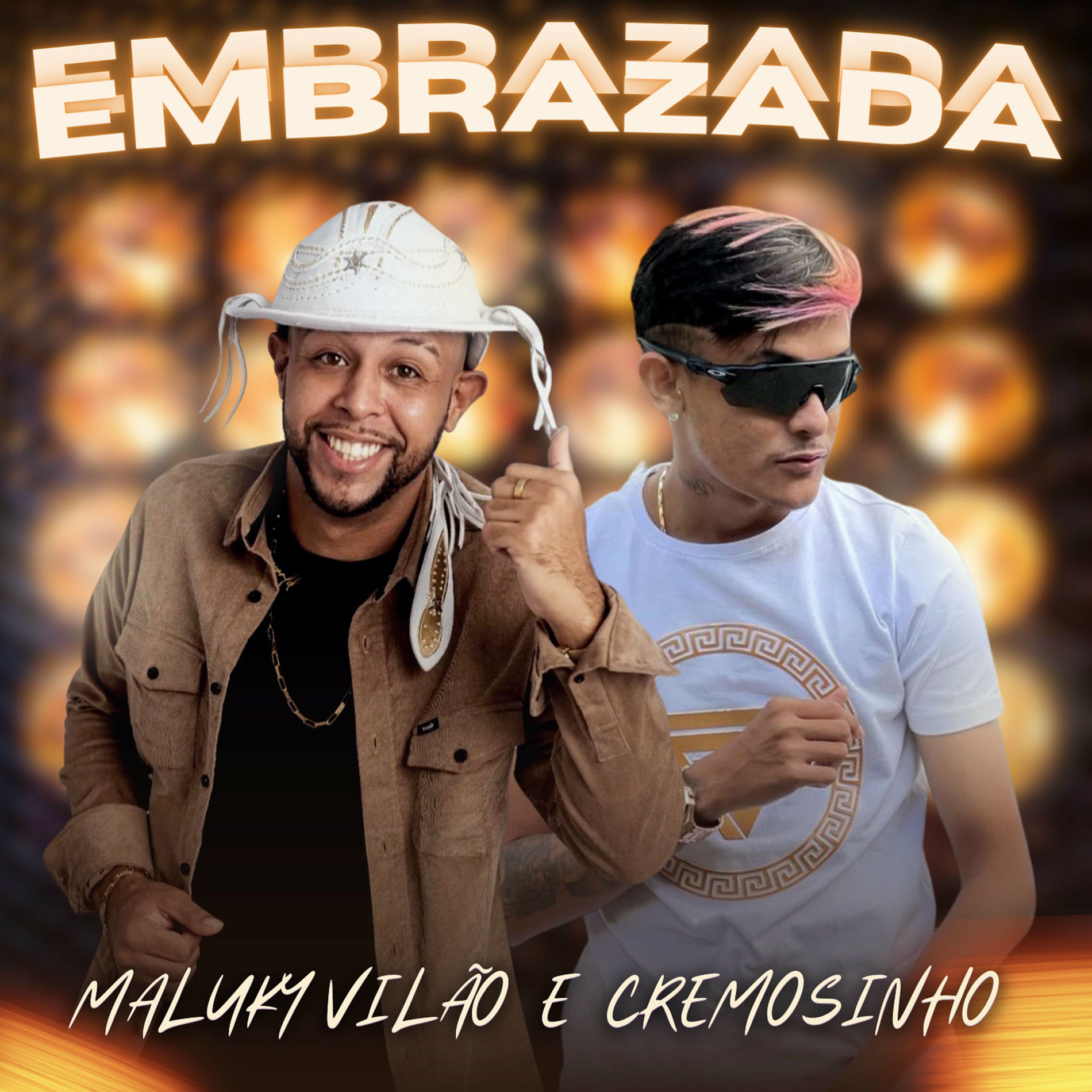 Album cover of Embrazada