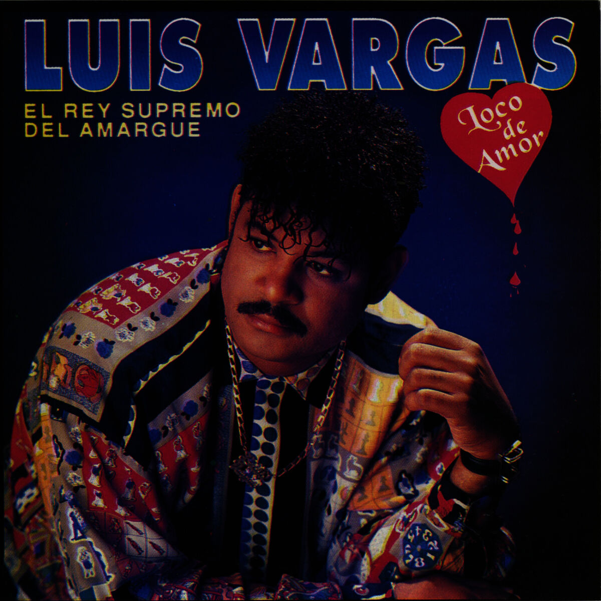 Album cover of Loco De Amor