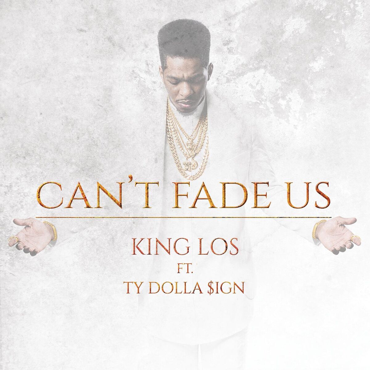 Album cover of Can't Fade Us (feat. Ty Dolla $ign)