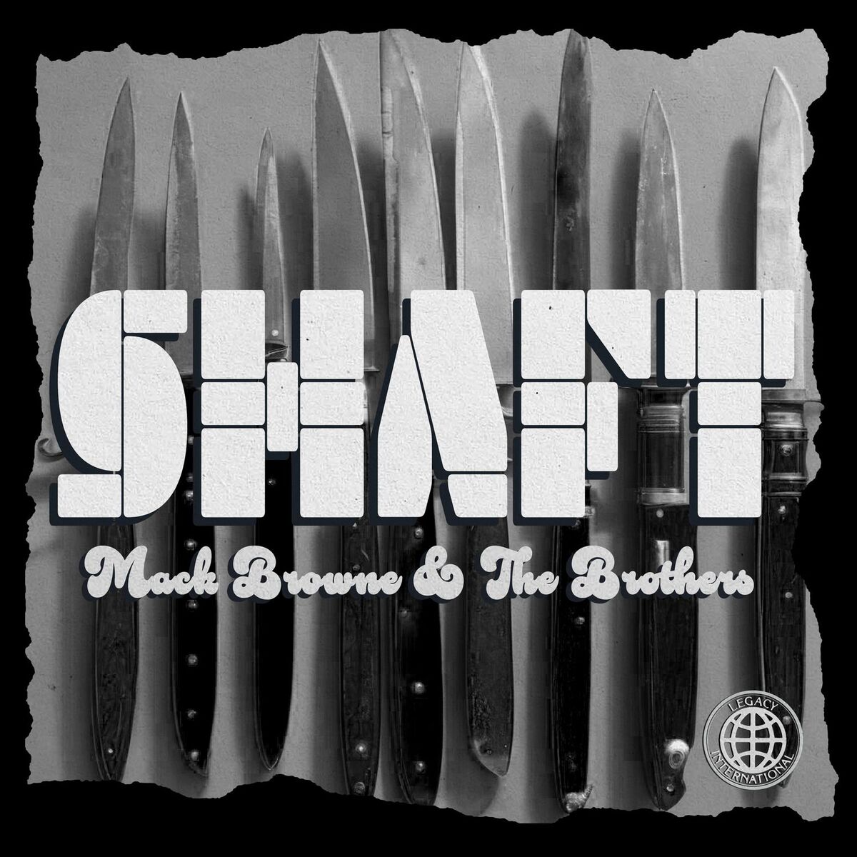 Album cover of Theme From Shaft