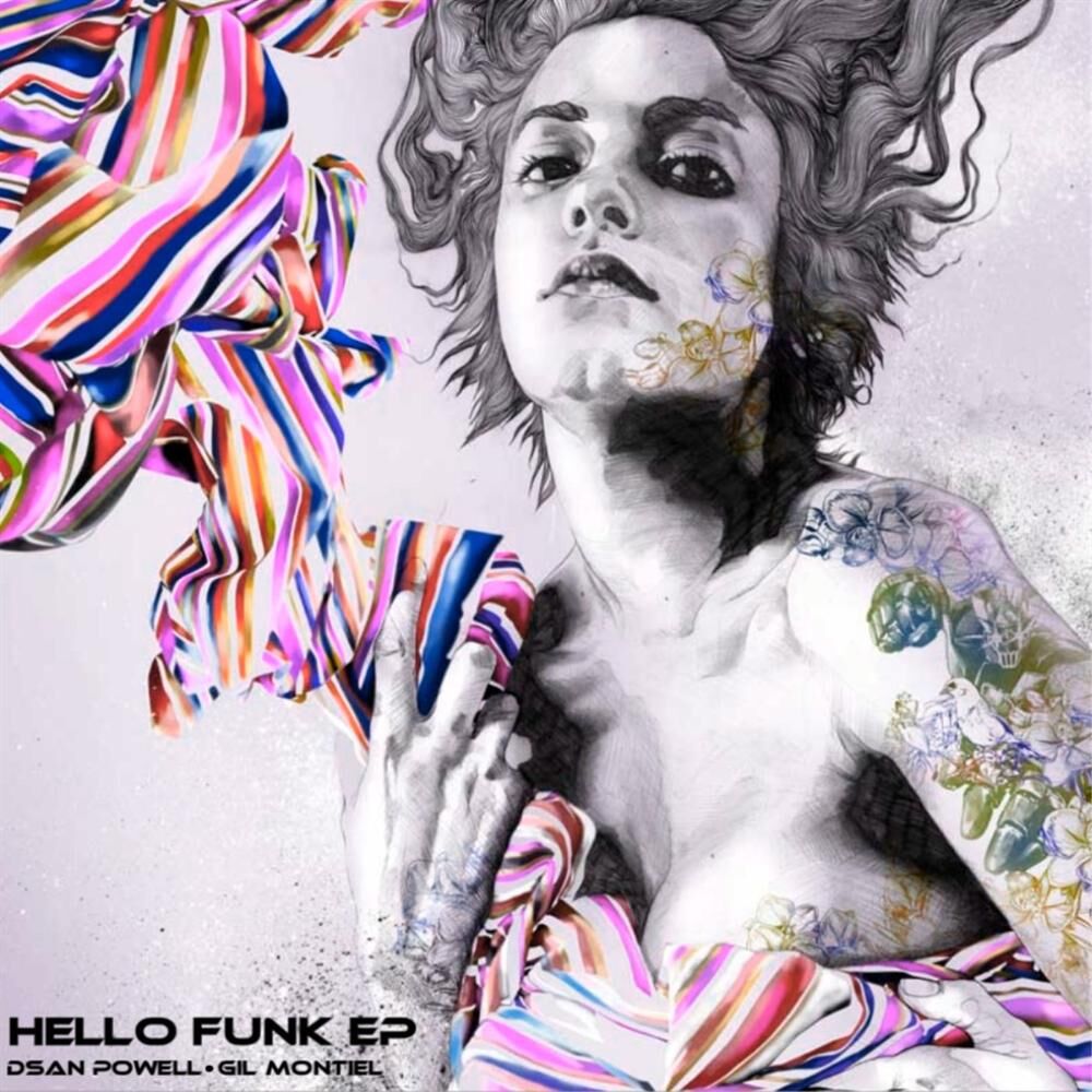 Picture of Hello Funk EP