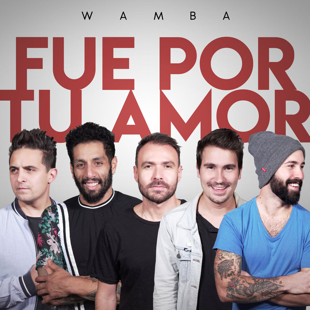 Picture of FUE POR TU AMOR