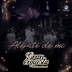 Cover of Aléjate de Mí