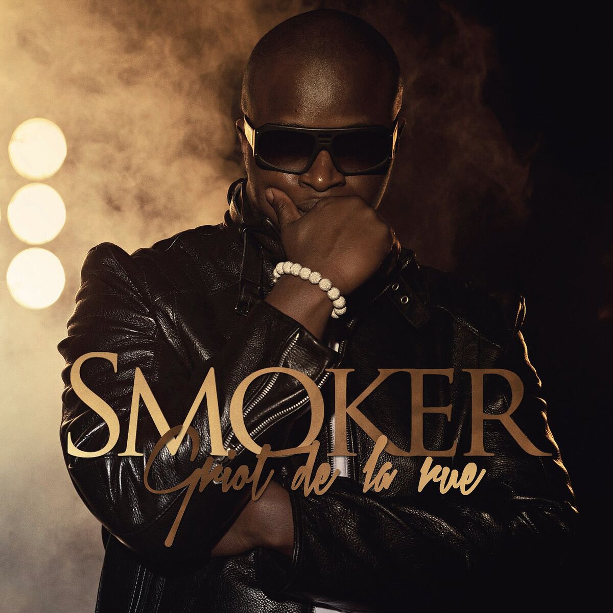 Album cover of Griot de la rue
