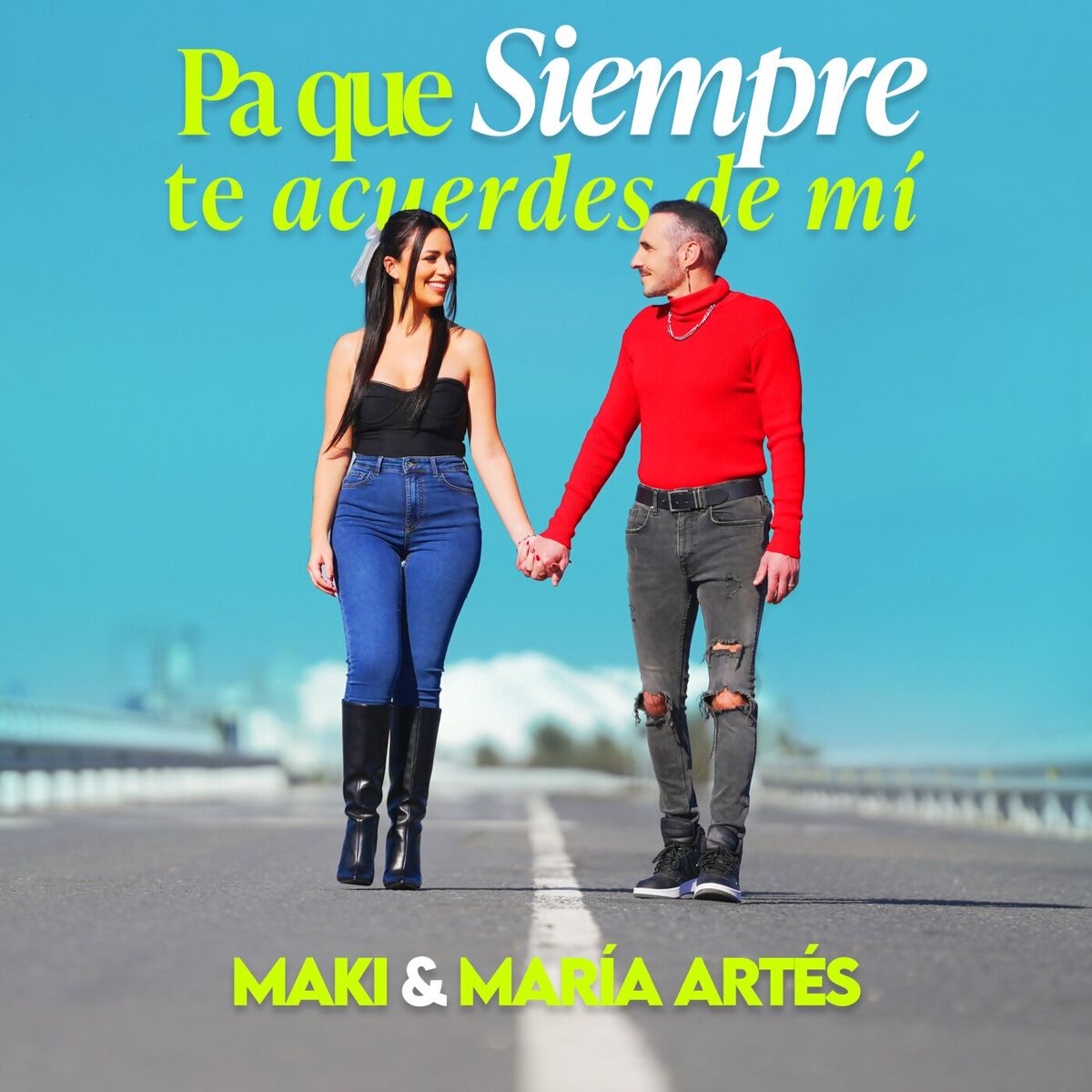 Album cover of Pa que Siempre te acuerdes de mí