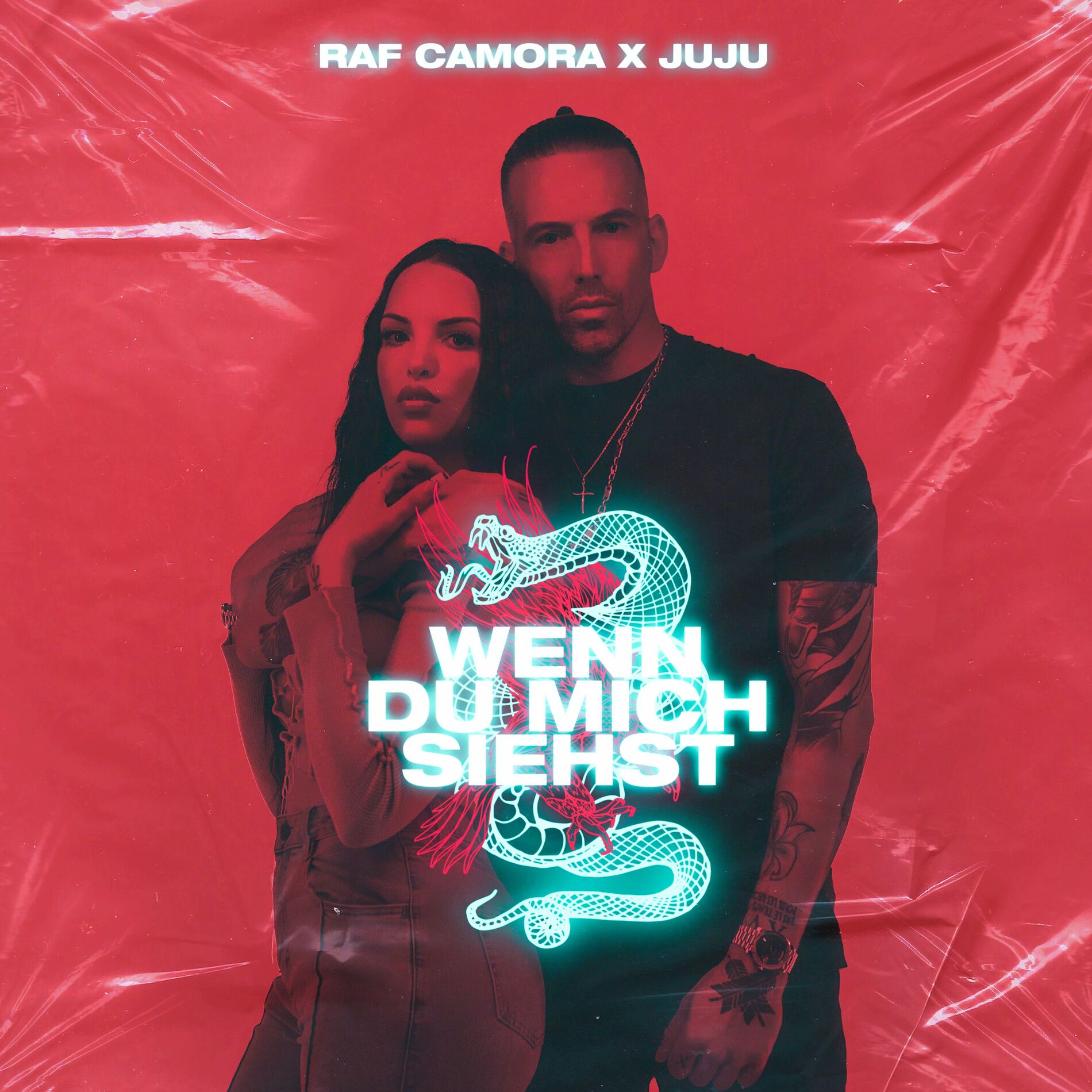 Album cover of Wenn du mich siehst