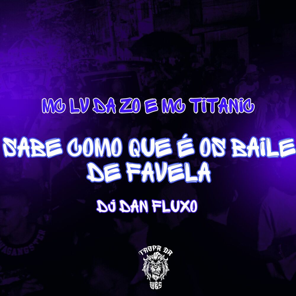 Picture of Sabe Como Que É Os Baile de Favela