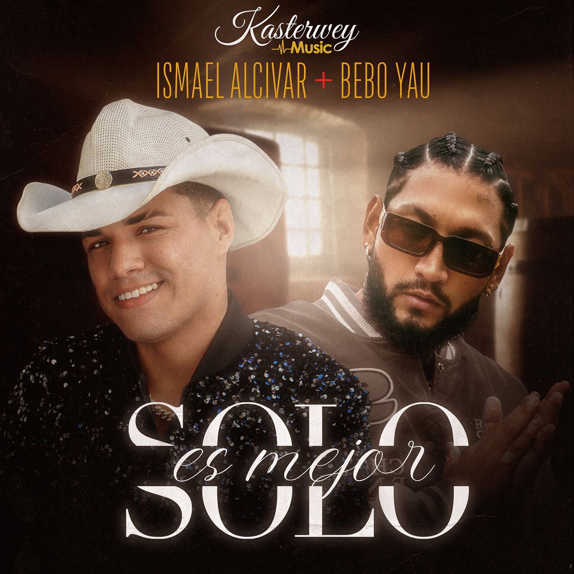 Album cover of Solo Es Mejor