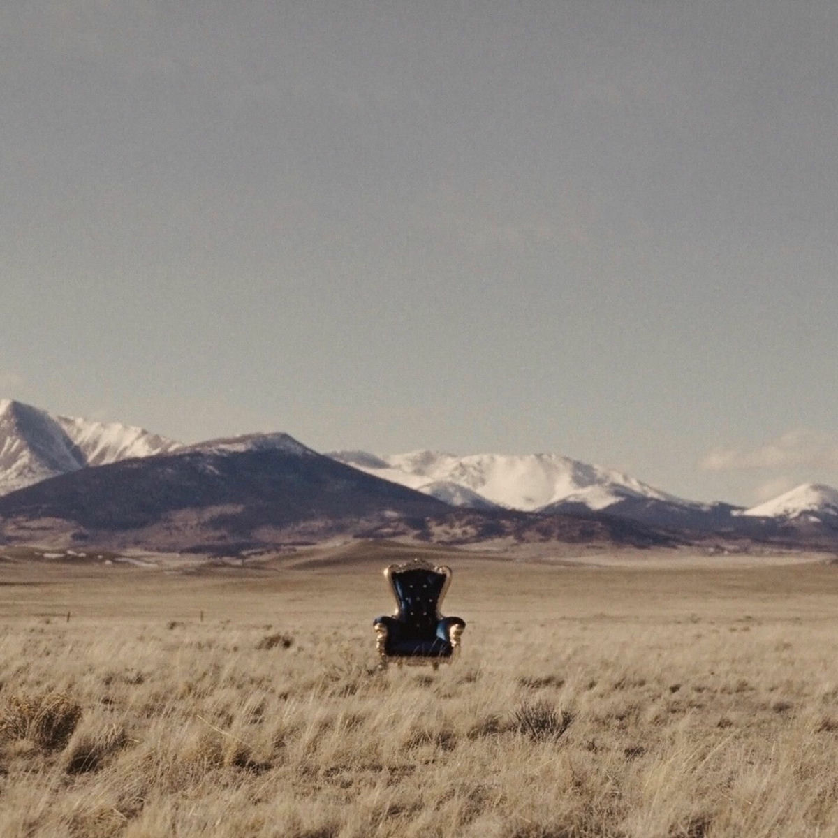 Album cover of The King Is Coming