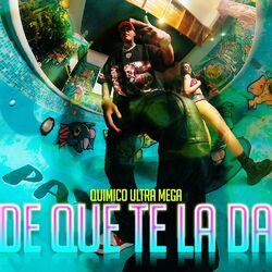 Cover of De Que Te La Da