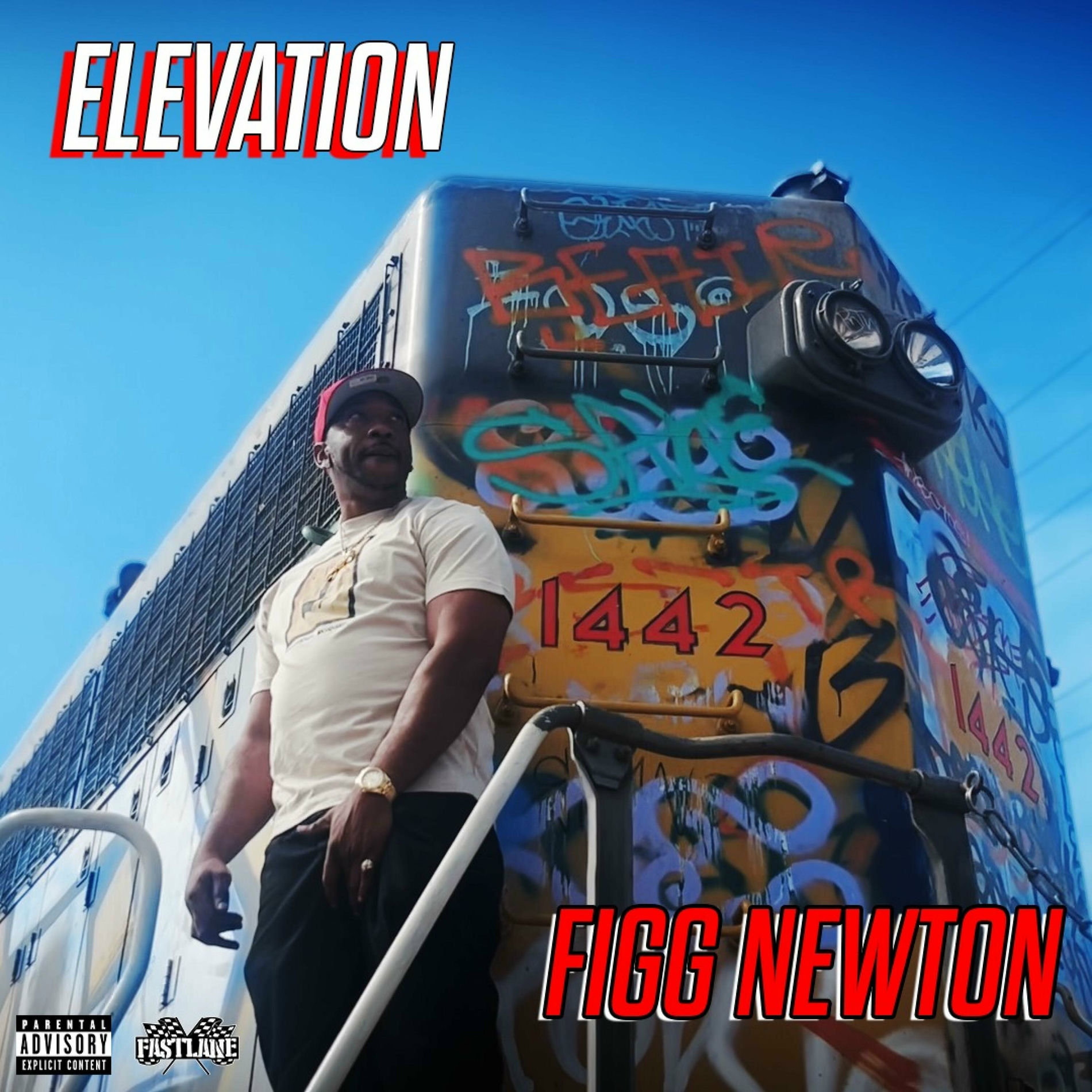 Album cover of ELEVATION