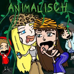 Cover of Animalisch